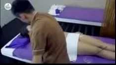 30 transactions de cire personnifient le massage suédois par étapes