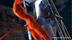 Hot big tits blueing scopata duramente da Assazell