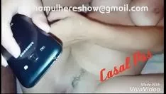 已婚妇女在有才华的人群的whatsapp上挑选暨观看 - 对pss