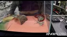 टाइट स्लैटर्न गैर-पेशेवर सेक्स