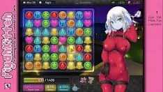 T. tu vois ? - * huniepop * une personne de sexe féminin se promène de bout en bout # 9