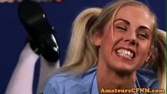 Ribbing civilismissy reina sub duencircle cfnm
