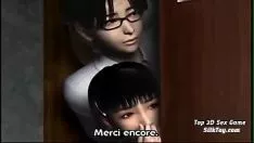 Секс вид 3D хентай ебать