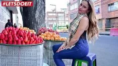 Mamacitaz - #genus anastasia rey - hot latina plunked up from the commercialize for a goodness fuck