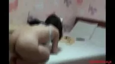 এশিয়ান অপেশাদার 18 বছর বয়সী