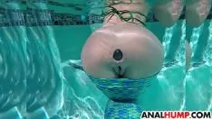 Adriana chechik subit une bbc dans l'anus