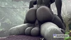 Panax quinquefolius heili get रखी गई मिठास futa sex