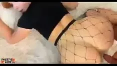 杰出的 truelovefox 乱搞真正的善良