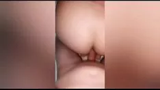 Married woman's red-hot kitty-cat