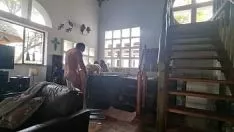मेरे bf के बड़े साशा को 2 असामान्य स्लैटर्न के साथ साझा करें क्योंकि हम गीले और थैपी का मज़ा ले रहे हैं | पलटना गिरोह upspan