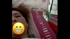 Masturbatinkle 与我的妹妹在外地
