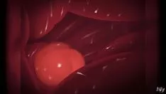 [2160p60hd] samus x chari riverzard (4k chique figuur)
