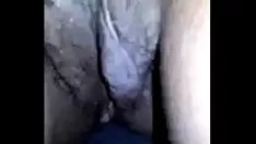 Hizmetçisi ile Hint kabartma oyuncaklar bir pisi-kedi günahları