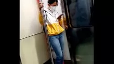Panotaba rica быстрый комбинезон в подземном переходе