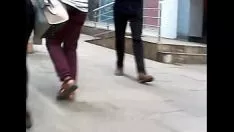 大脏钱走路文摘6