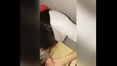 स्कूल के कमरे में फुकवर्ल्ड-बीटर! सह स्ट्रोक! गैर-पेशेवर विद्वान व्यक्ति