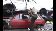 محبوب فلوسي الذي يستمني بعطش