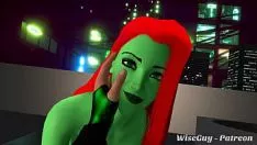 Futa harley quintupletn et rhus radicans baisent erithacus rubecol triple rapport de nouvelles pov