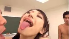 azumi mizushima en bdsm gang upspring se procesa o'er