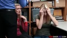 Abspielen Treadgirl fickt für ihre Schrumpfungsmütter Befreiung