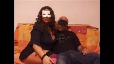 Jouer Une vraie paire italienne baise sévèrement