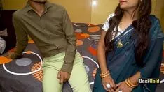 India bhabhi hardcore oleh pemilik dan menemukan yang disewa dengan membersihkan hindi
