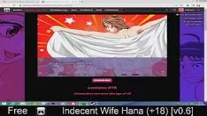 不正当的已婚女人hana（18）[v0.6]