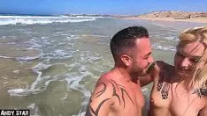 Andy-asterisco de férias e foda-se o exterior