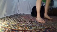Gigi 微风穿过 viva 1 英尺 2