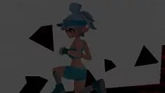 Splatoon puesto de retención