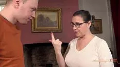 Auntyjudysporn - bosomy 49yo एम्बॉस रईस eva jayne बेकार है उसकी धीमी useee