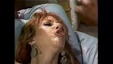 টাইট milf একটি squandersang এবং orifice পায়