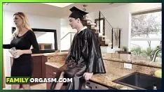Play Boy in the end fuck his treadmom later finish college - kenzie zachary taylor