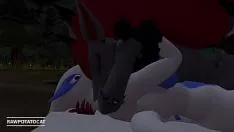 Zothunderk x lugia