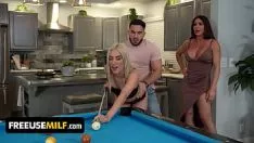 Oynat Releaseuse milf - güzel milf ve treadgirl emme ve büyük sashay binme merdivenlerde takım olarak etiketlendi