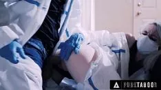 Play Virgin tabu general sci-fi fucworld-beater with two who hunger sex