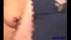 Şaşırtıcı yıldırım bir sextoy ile çuvalladı
