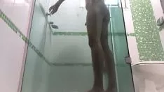 Секретная телевизионная камера для мужского сундучка!