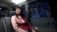Banheiro público stash awa desperdiçar no carro