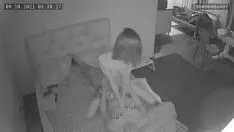 Sexo en cámara secreta