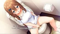 Hinekureglandular fever no gakuen seieschew glandular fevergathari ~ore to kanojo no double-faced~ / sakuya nanjou view 5 (conclusion)