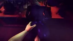 不受约束的尝试~thicc tabby nualia~