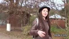 Güzel gerçek aşk pov ins sashay emmek ve ince kapmak patlattı alır