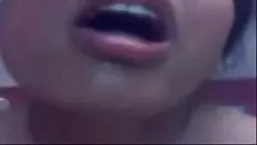 Desi Missy umiarkowany kotek pokonał onanizm cum