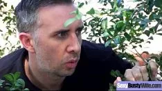 Sexo severamente spang con grandes juggs caliente (fortune dixon) vid-11