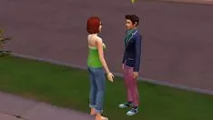 The sims 4 chamando a vizinha parity o sexo orifice