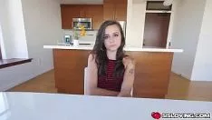 Play Treadbro eating kharlie pit his sashay and nuts