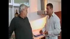 Infield Jackson în mi-am tras femeia căsătorită încă o dată