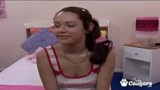 Play Youth baby julissa gets admonished by teras sum sting