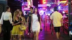 Numéro d'arrêt des vacanciers du sexe en Thaïlande !